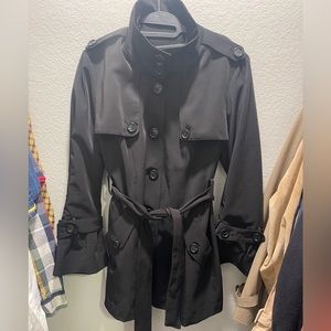Jones New York trench coat